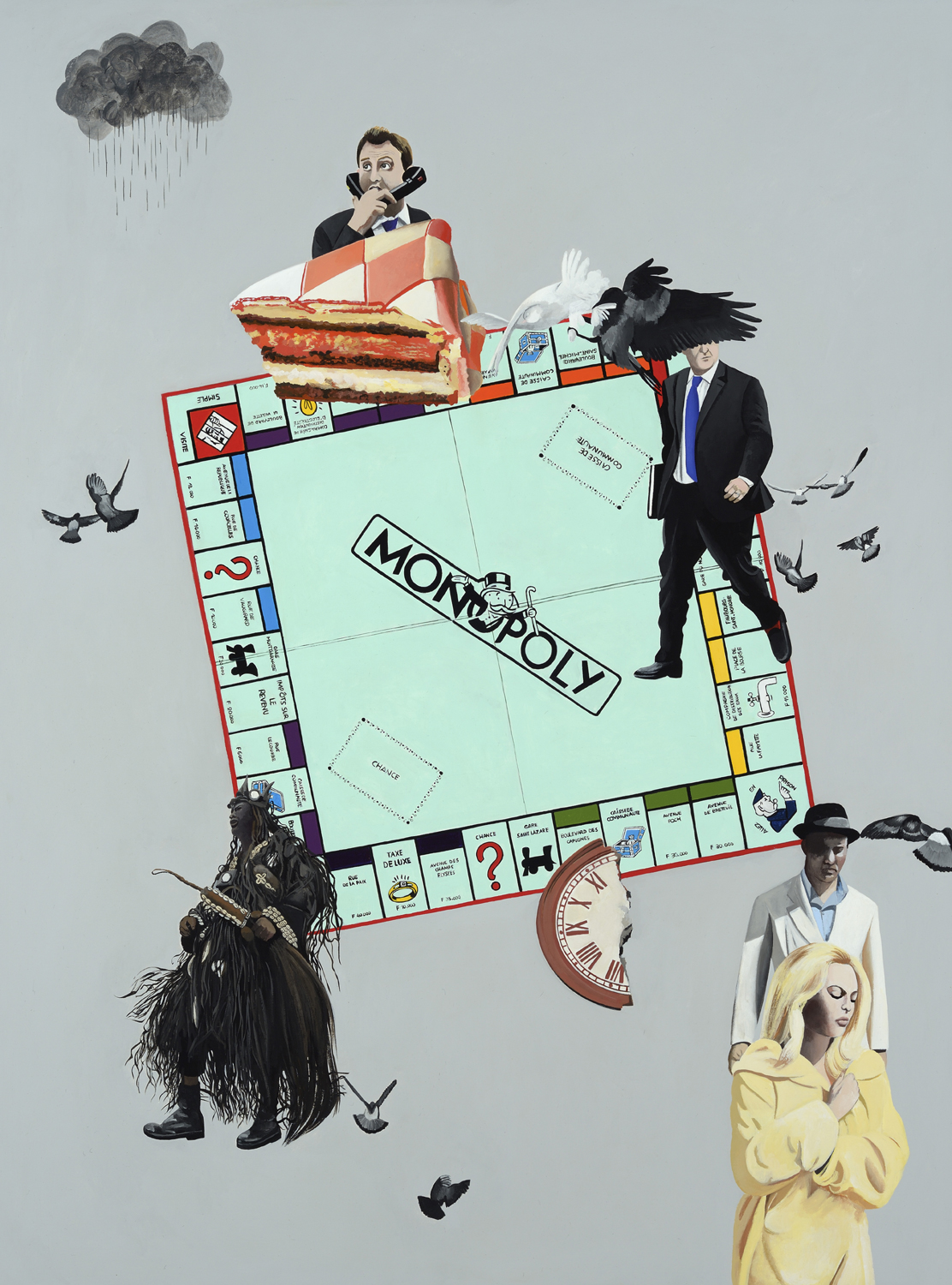Monopoly Lopès-Curval